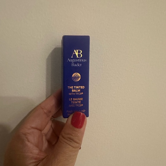 Augustinus Bader x Sofia Coppola Tinted Balm ๐ - Picture 2 of 5
